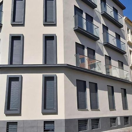 Ferienwohnung Del Parque Flats Urban Corner Málaga Exterior foto