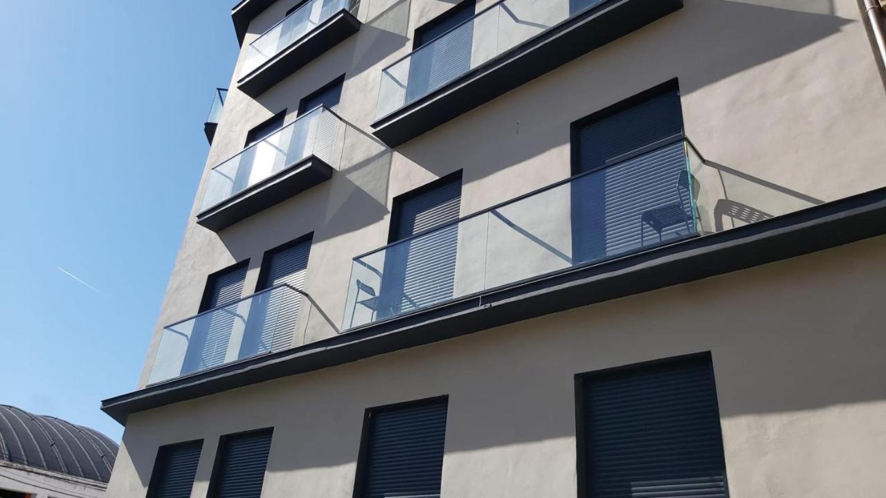 Ferienwohnung Del Parque Flats Urban Corner Málaga Exterior foto
